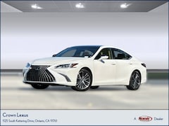 Used 2024 LEXUS ES 350 Sedan for Sale in Ontario, CA