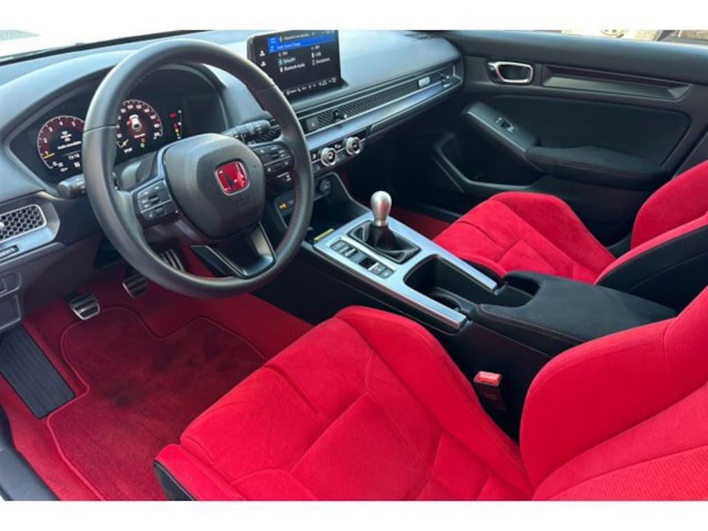 Used 2025 Honda Civic Type R Hatchback