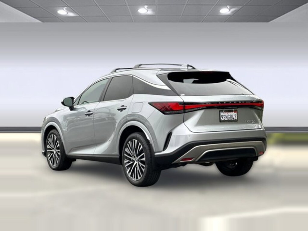 Certified 2025 Lexus RX 350h Premium Plus SUV