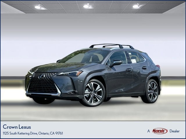 2026 Lexus UX Hybrid