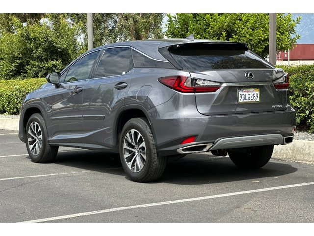 2022 Lexus RX 350 photo 2