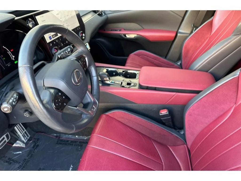 Used 2023 Lexus RX 500h F SPORT Performance SUV