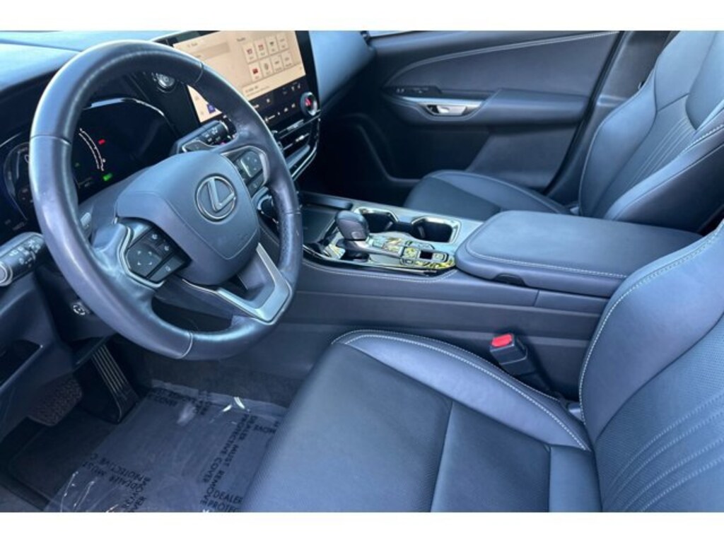 Used 2025 Lexus NX 350h Premium SUV