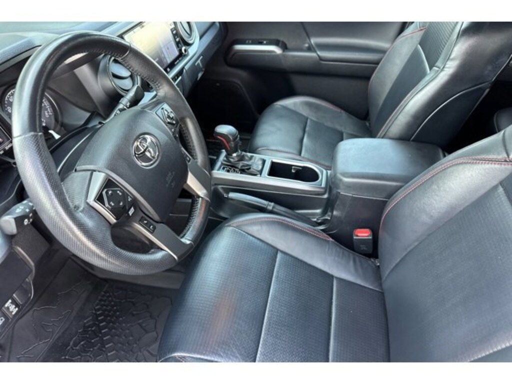 Used 2023 Toyota Tacoma TRD Pro V6 Truck Double Cab