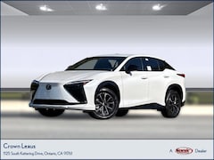 2026 LEXUS RZ 350e Base 2WD
