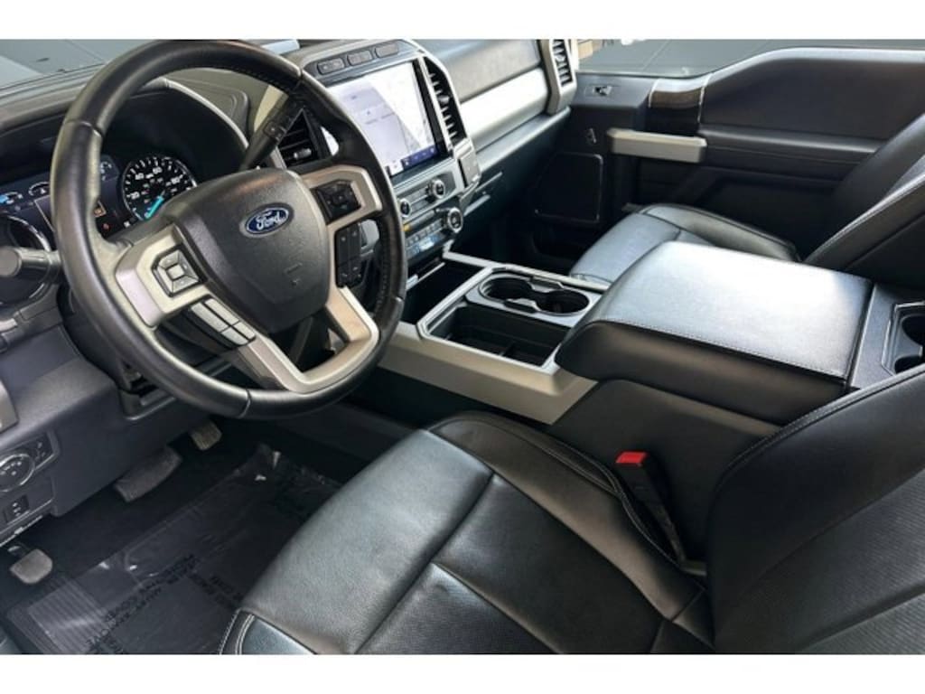 Used 2022 Ford F-250 Truck Crew Cab