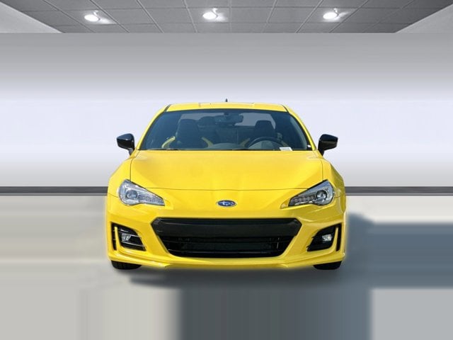 2017 Subaru BRZ Series.Yellow photo 4