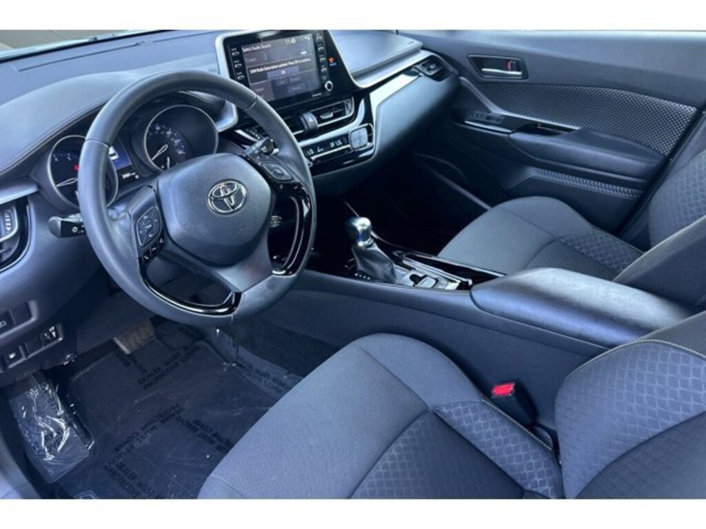 Used 2021 Toyota C-HR Nightshade SUV