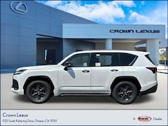 2025 LEXUS LX HYBRID 700h OVERTRAIL 5-DOOR SUV 4X4