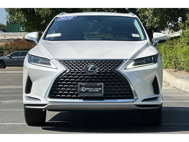 2020 Lexus RX 350 Premium photo 4