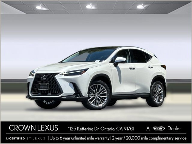 2025 Lexus NX 350h 350h Luxury AWD's photo