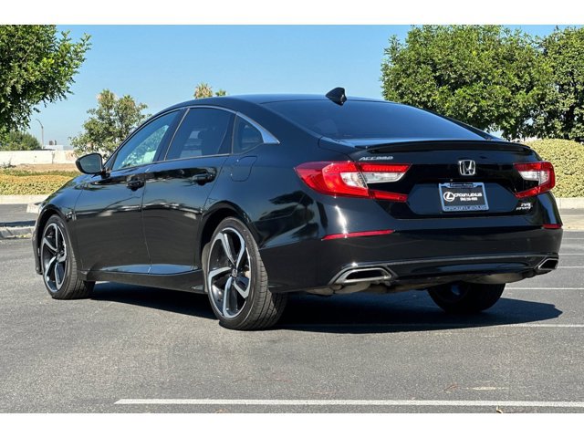 2018 Honda Accord Sport 2.0T photo 3