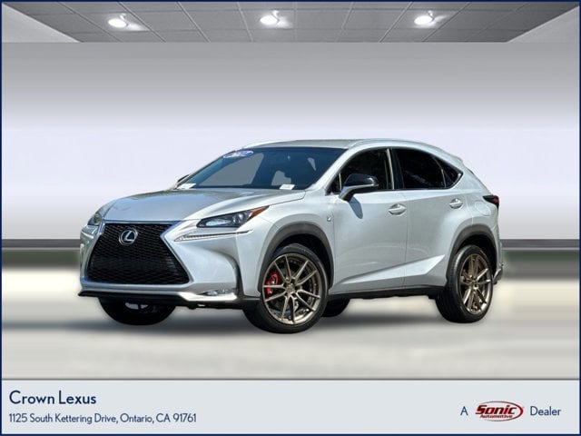 2017 Lexus NX 350 200t F Sport 4x2's photo