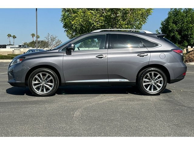 Used 2013 Lexus RX 450h with VIN JTJBC1BA6D2060979 for sale in Ontario, CA
