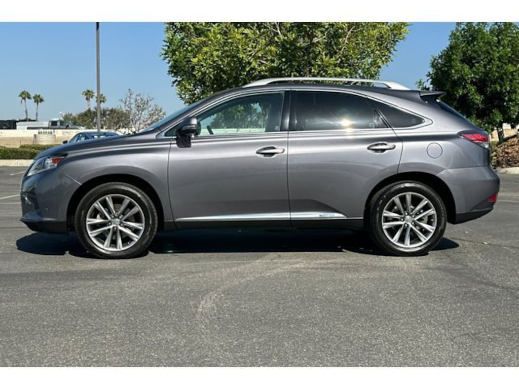 Used 2013 Lexus RX 450h Base SUV