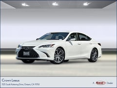 Used 2025 LEXUS ES 350 Base Sedan for Sale in Ontario, CA