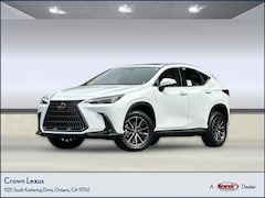 2026 LEXUS NX 350 PREMIUM AWD 5-DOOR SUV 4X4