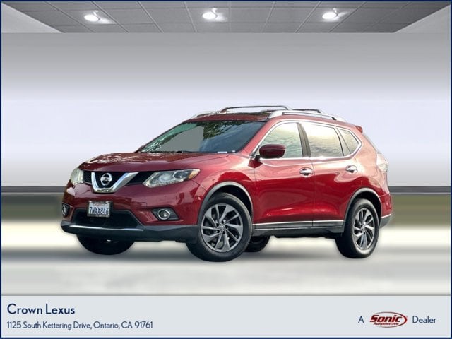 2016 Nissan Rogue