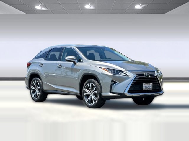 2019 LEXUS RX 350 photo 6