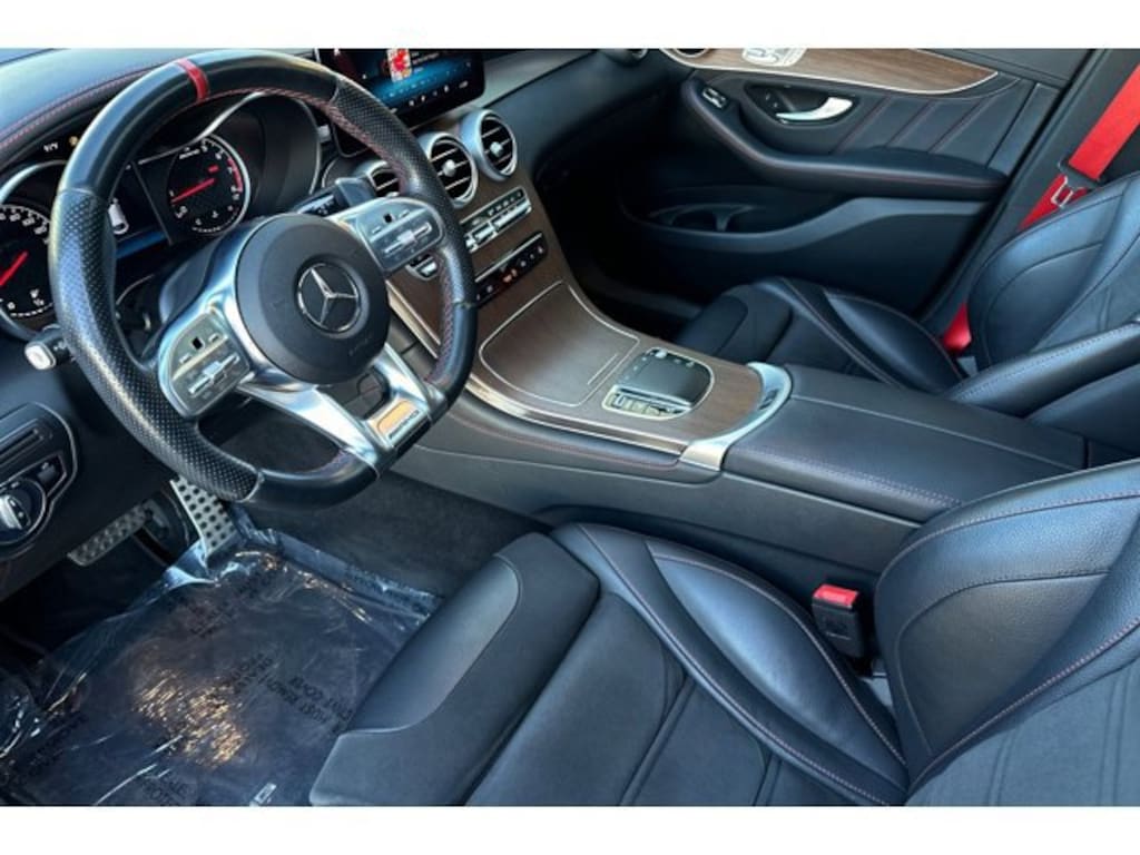 Used 2020 Mercedes-Benz AMG GLC 43 4MATIC SUV