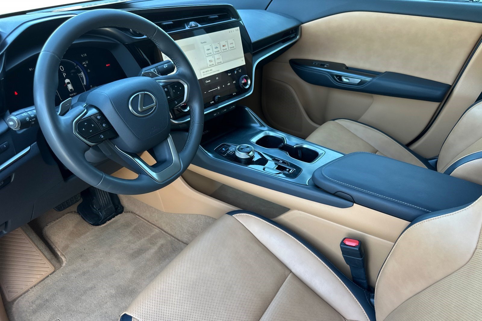 Certified 2023 Lexus RZ 450e Premium w/18" Wheel SUV