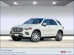 Used 2024 Mercedes-Benz GLE 350 4MATIC SUV for Sale in Ontario, CA
