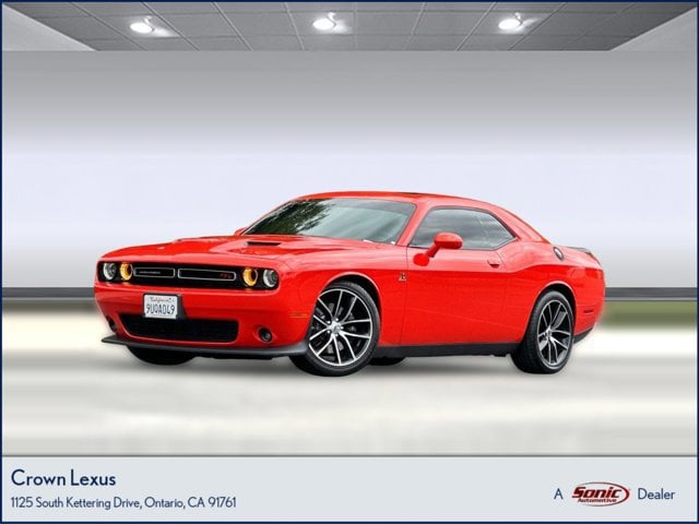 2018 Dodge Challenger