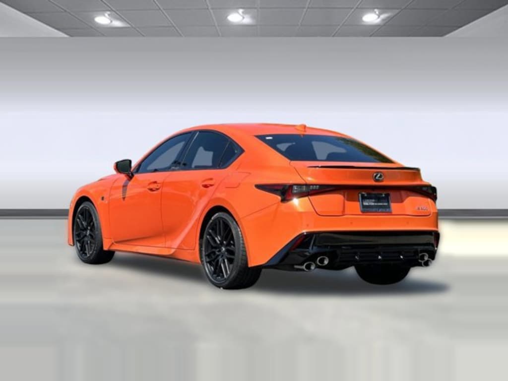 Certified 2023 Lexus IS 500 F SPORT Performance Premium Sedan