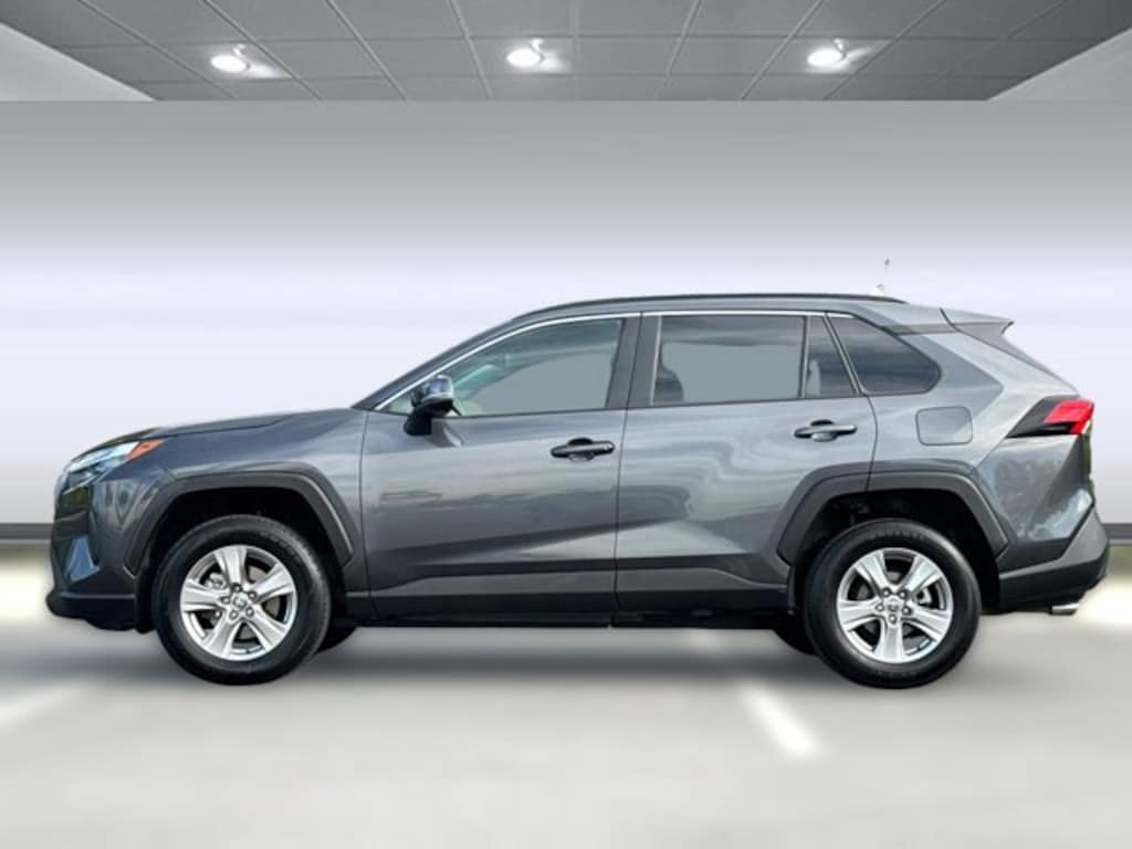 Used 2023 Toyota RAV4 XLE SUV