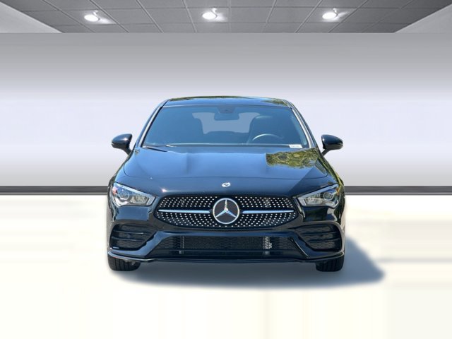 2023 Mercedes-Benz CLA 250 4MATIC Coupe