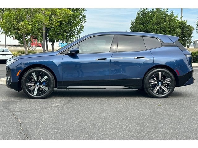 Used 2024 BMW iX Base with VIN WB523CF0XRCP12192 for sale in Ontario, CA