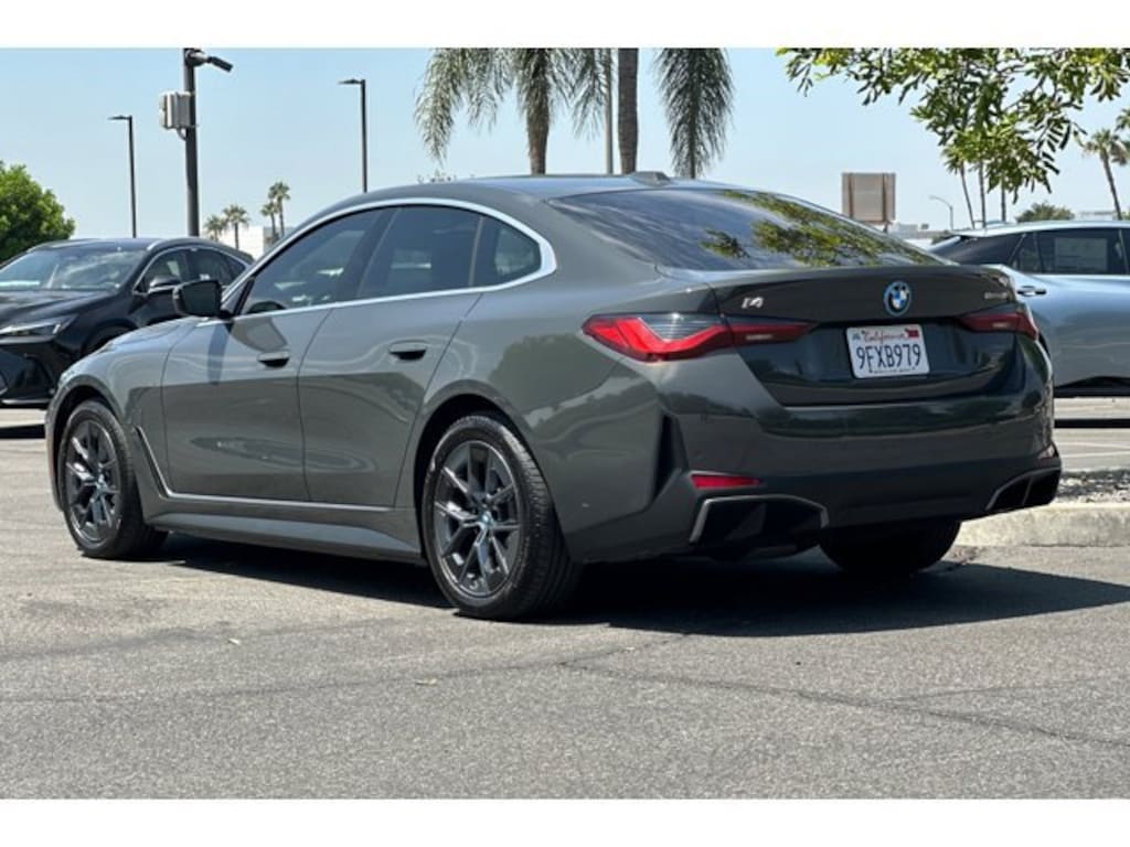 Used 2023 BMW i4 eDrive35 Gran Coupe