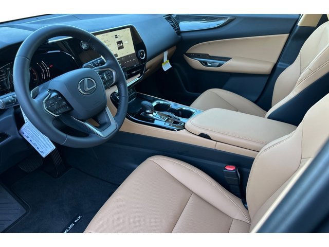 New 2026 Lexus NX 350 PREMIUM AWD 5-DOOR SUV 4X4