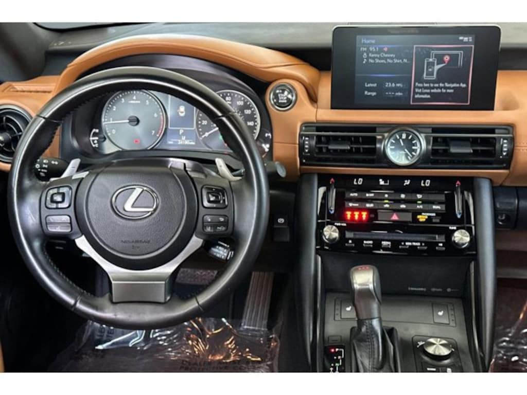 Used 2024 Lexus IS 300 Sedan
