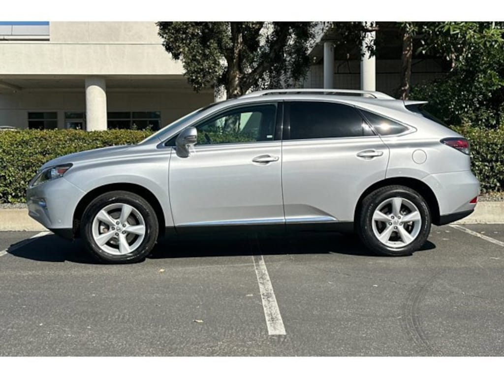 Used 2015 Lexus RX 350 SUV