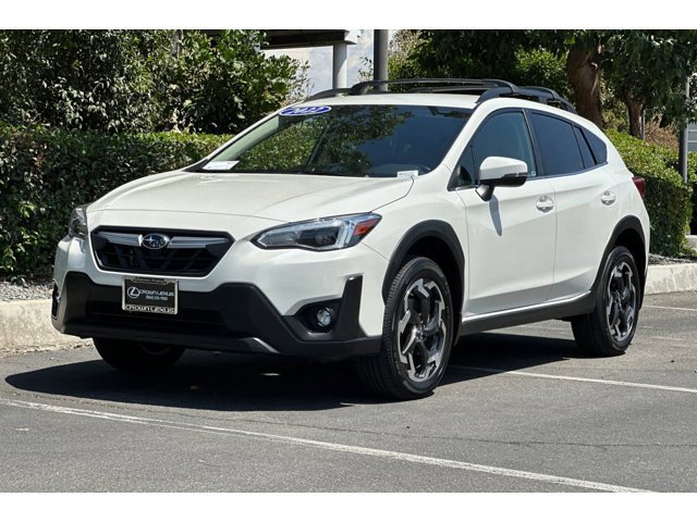 2022 Subaru Crosstrek Limited photo 2