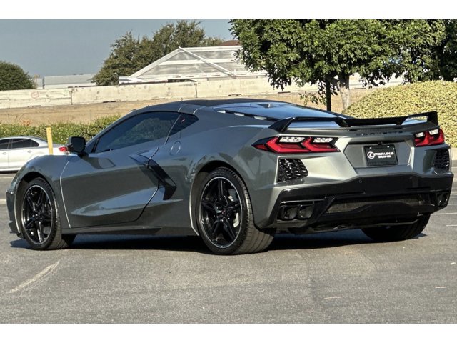 2024 Chevrolet Corvette Stingray 1LT Coupe photo 3