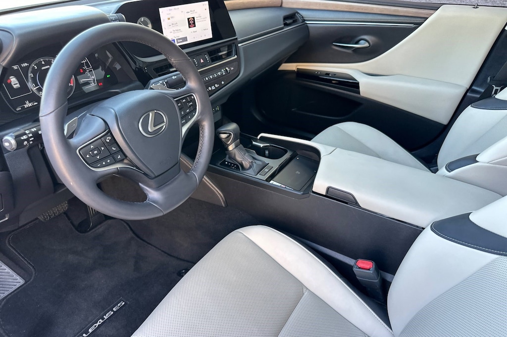 Certified 2024 Lexus ES 350 Sedan