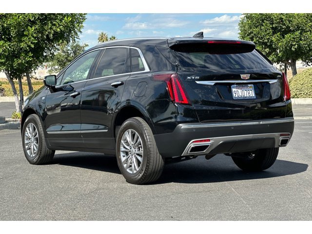 2023 Cadillac XT5 Premium Luxury photo 3