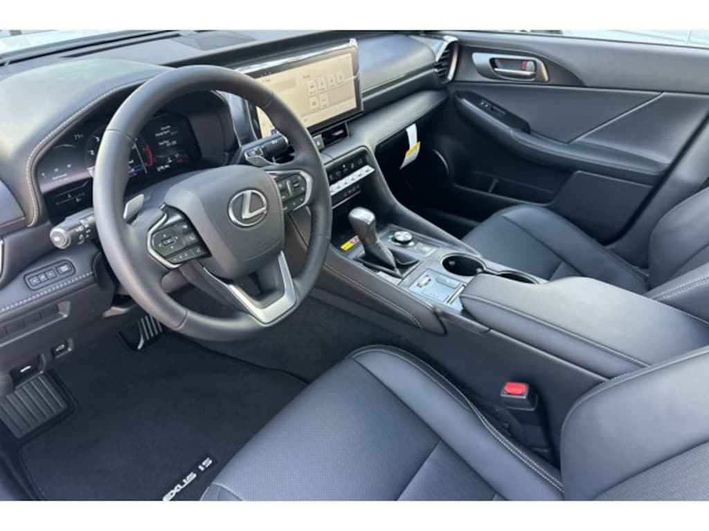 New 2026 Lexus IS 350 F SPORT DESIGN 4-DOOR SEDAN