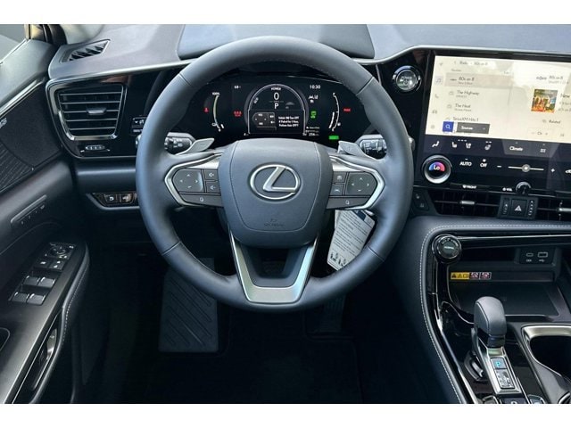 2026 Lexus NX 450h+ Luxury - Photo 24