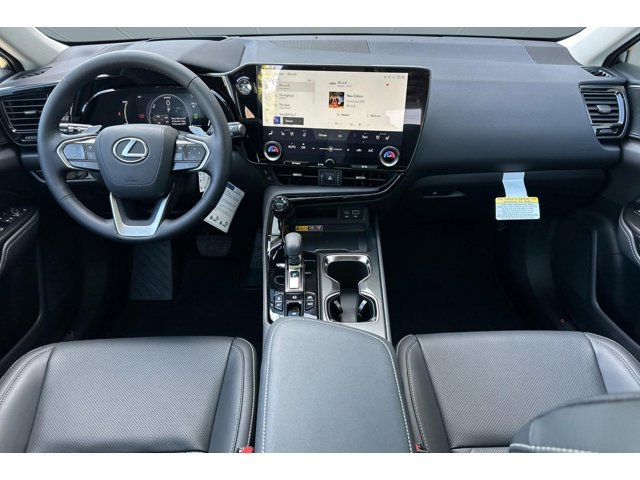 2026 Lexus NX 450h+ Luxury - Photo 15