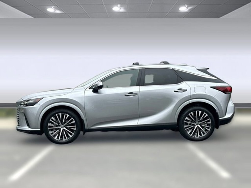 Certified 2025 Lexus RX 350h Premium Plus SUV