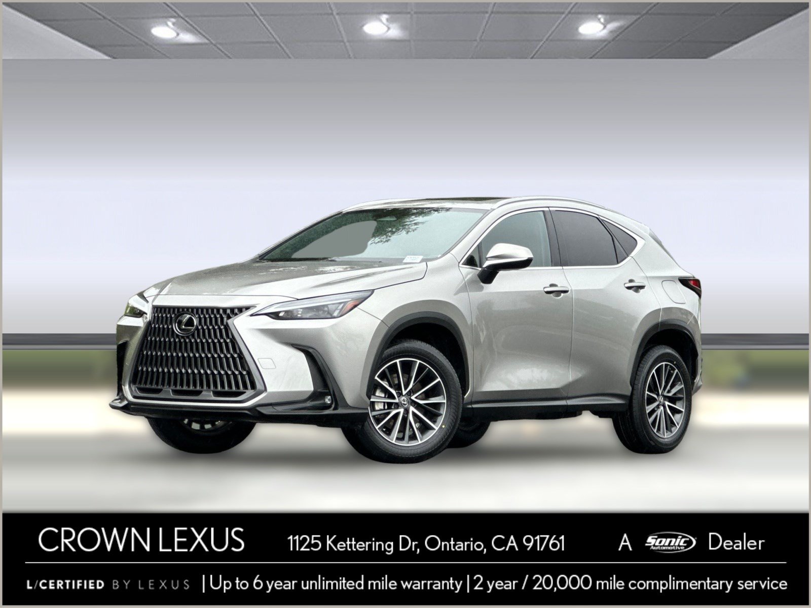  LEXUS NX 350h