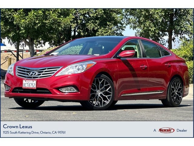 2013 Hyundai Azera