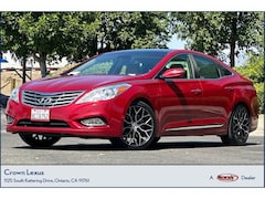 Used 2013 Hyundai Azera Base Sedan for Sale in Ontario, CA