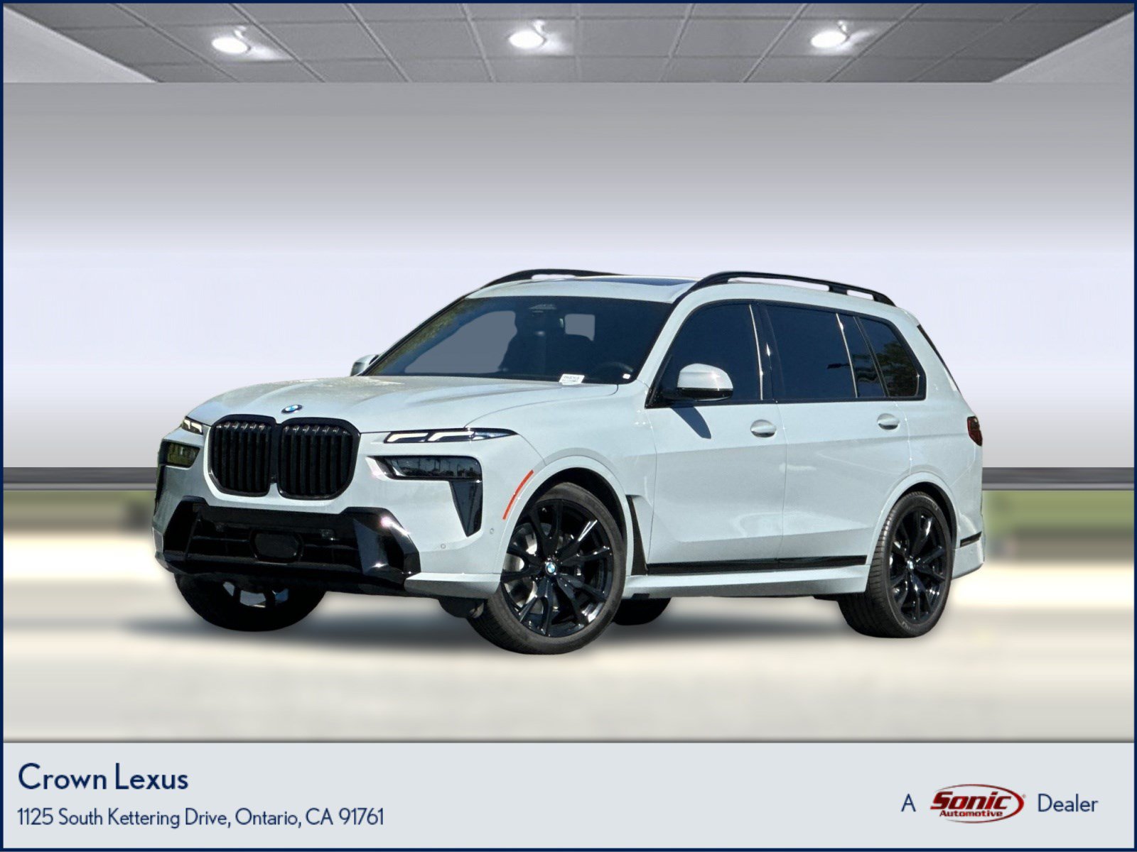  BMW X7