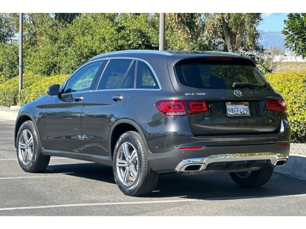 Used 2022 Mercedes-Benz GLC 300 SUV
