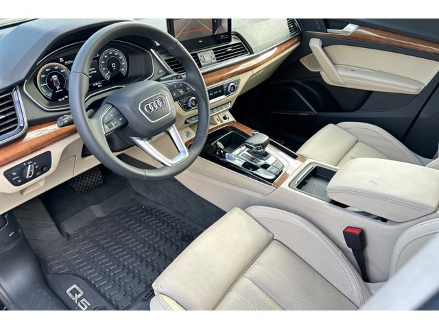 2022 Audi Q5 55 S line Premium photo 3
