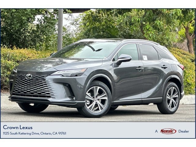 2026 Lexus RX 350 350 Premium FWD's photo